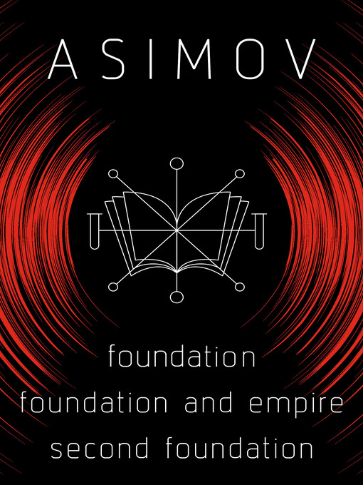 Title details for Foundation 3-Book Bundle by Isaac Asimov - Wait list